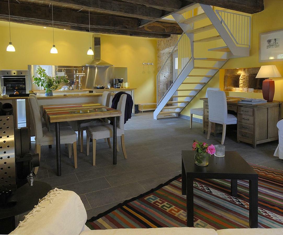 Ferienhaus De La Cascade Salles-la-Source